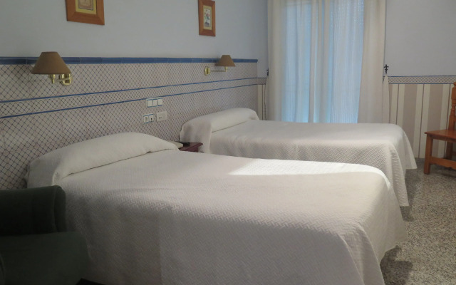 Hotel Restaurante Boabdil