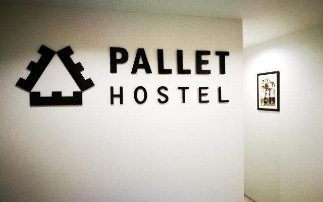 Pallet Hostel