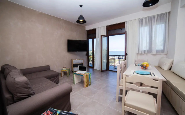Prokymaia Penthouse Apartment
