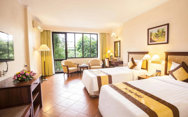 Ky Hoa Hotel Saigon