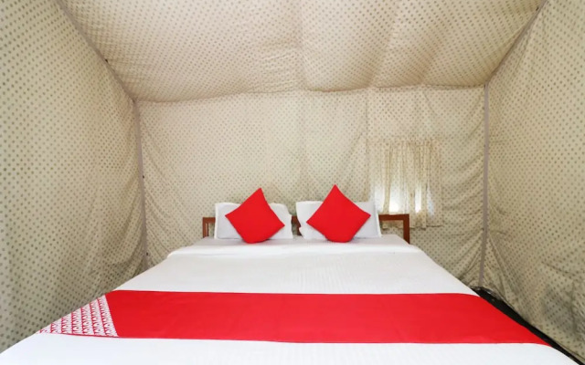 Tapovan Heights Camp & Resort By OYO Rooms