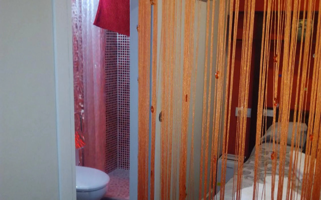 Loft jacuzzi lila Casa Ermita San Antonio