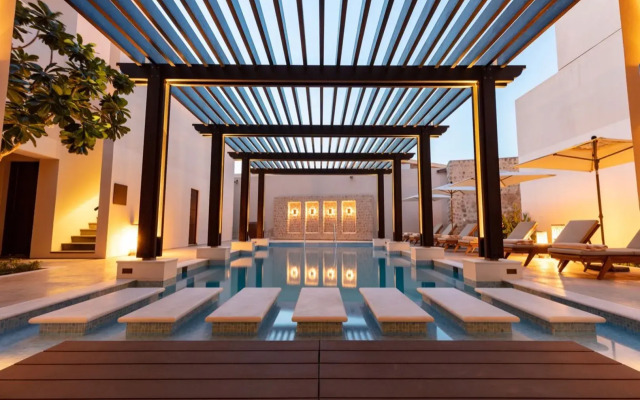 The Chedi Al Bait, Sharjah, UAE
