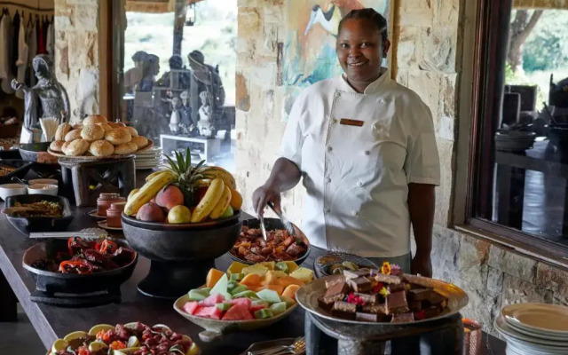 Motswari Private Game Reserve by Newmark