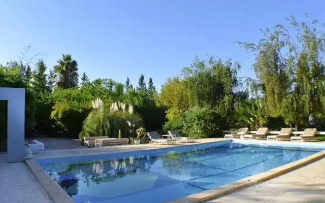 Atlas Olive Retreat