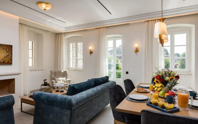 Master Suite Sea View