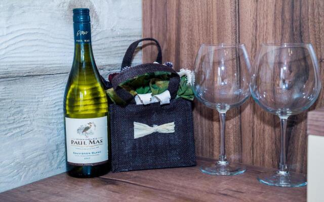 Sofia Central Luxury Apartment