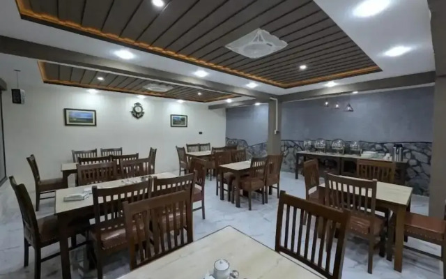 comfort Hotel & Huts