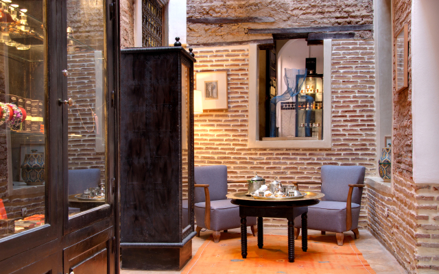 Marrakech Riads, Angsana Heritage collection