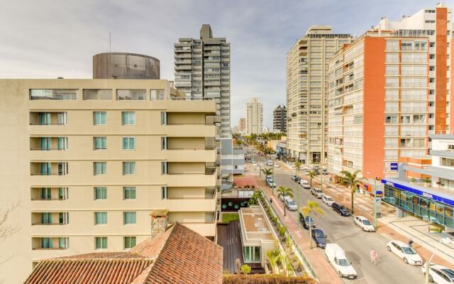 Elegante apartamento frente al mar - Fontaine I