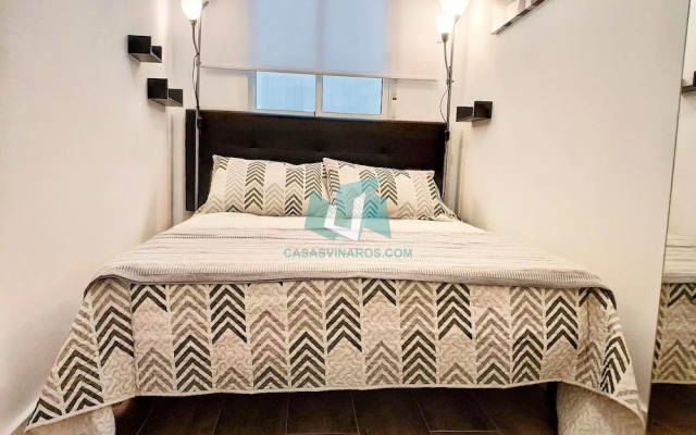 Holiday Apartment Near the Seafront Aircon and Wi-fi