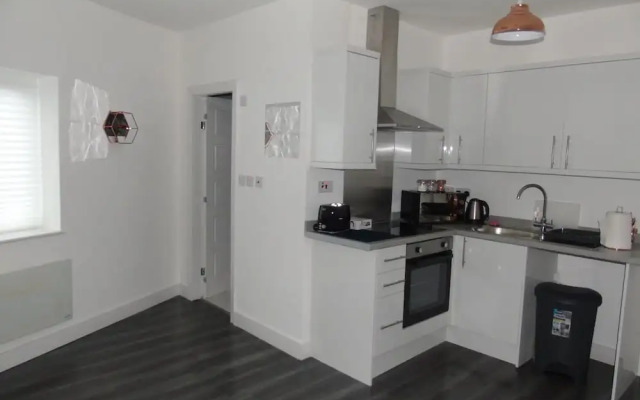 Captivating 1-bedroom Apartment in Bolton