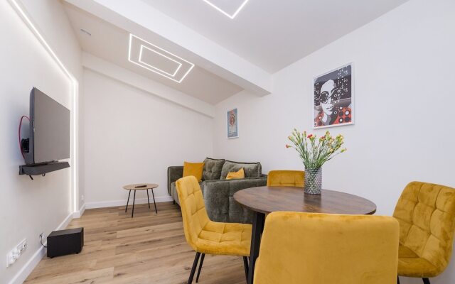 ShortStayPoland Zelazna B146