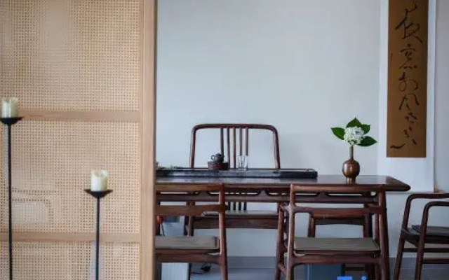Wuyi Mountain Xiyinshanshu Homestay