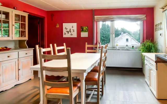 Tranquil Holiday Home with Private Garden in Ardennes