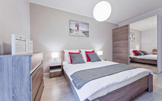 Apartamenty Homely Place Centrum