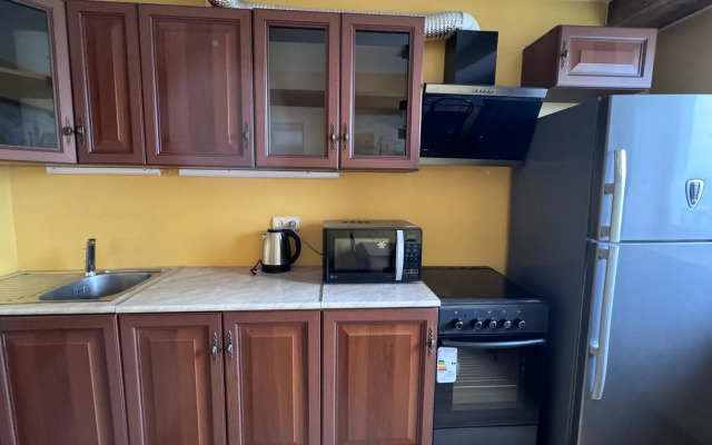 Апартаменты на улице Тигровая 22