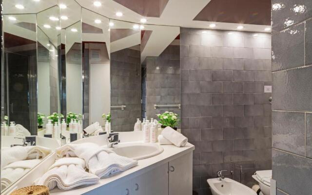 Luxury apartment in the heart of Genoa