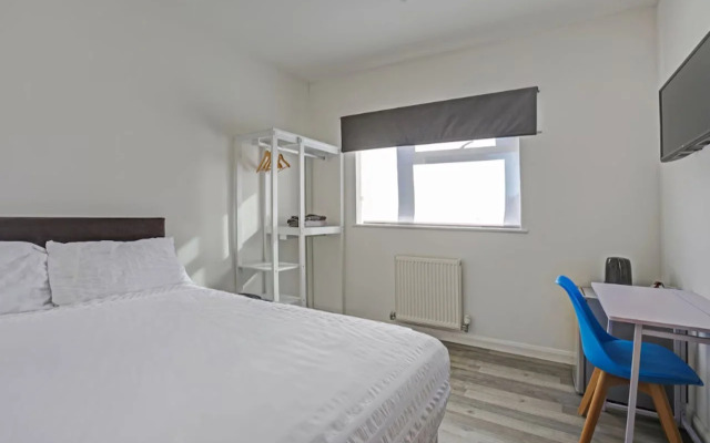 Oyo Aparthotel Hathern