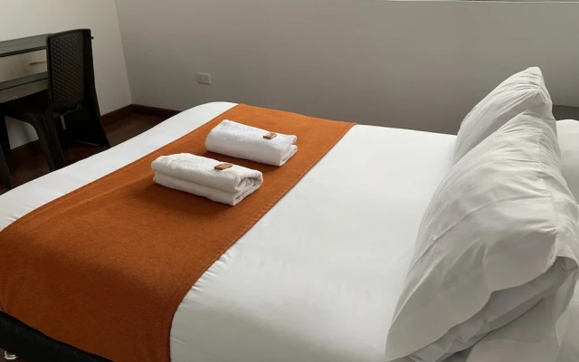 Pasajero Suites Corferias