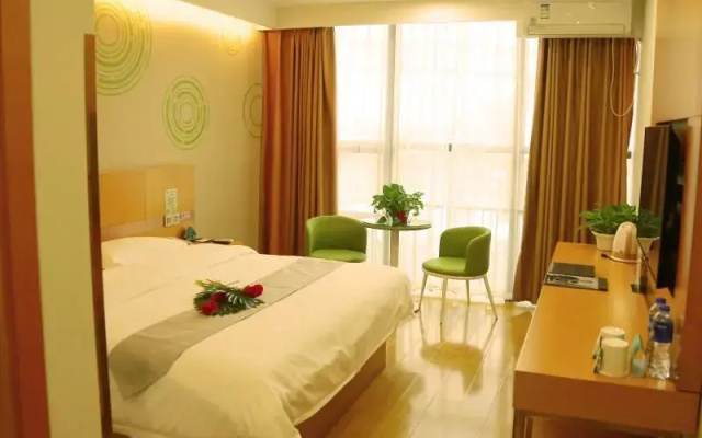GreenTree Inn Beijing Fangshan District Jingzhou