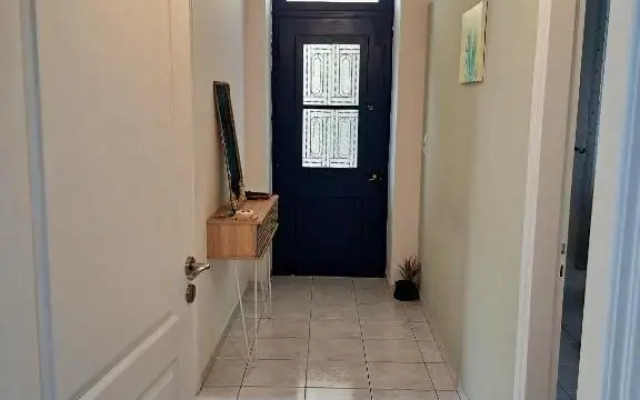 Family stone apartment