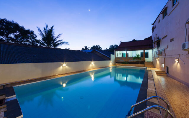 OYO 3134 Puri Tamu Hotel