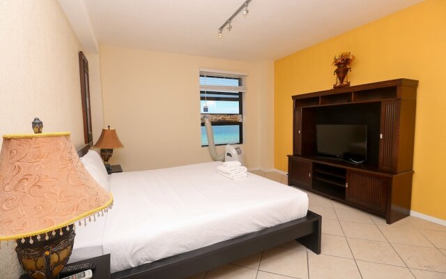 661 Partial Ocean View Hollywood Beach