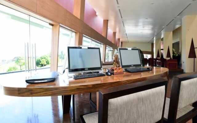 The Thingaha Nay Pyi Taw