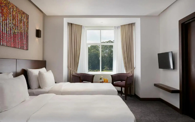 Galway Heights Hotel