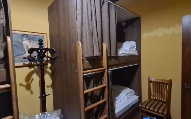 Hotel Jan in the very center