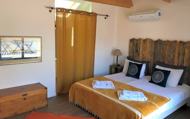 Les Chambres d'Agatha