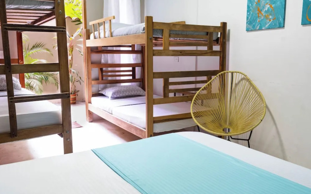 Tayrona Juancho House Hostel