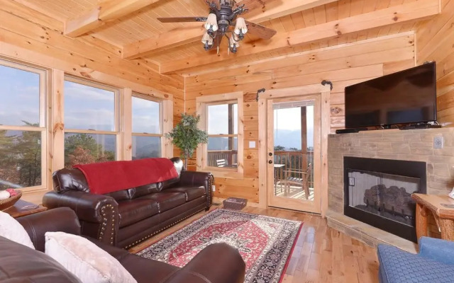 A View To Remember 204 - Two Bedroom Cabin