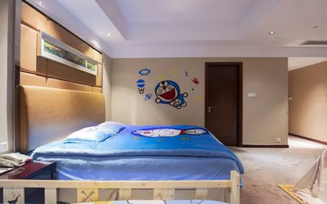 Zhongcai Zhuji – Guest Rooms – Shaoxing