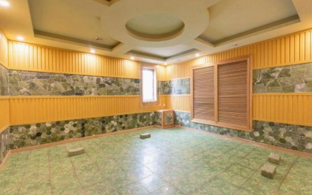 Lixing Hot Spring Hotel