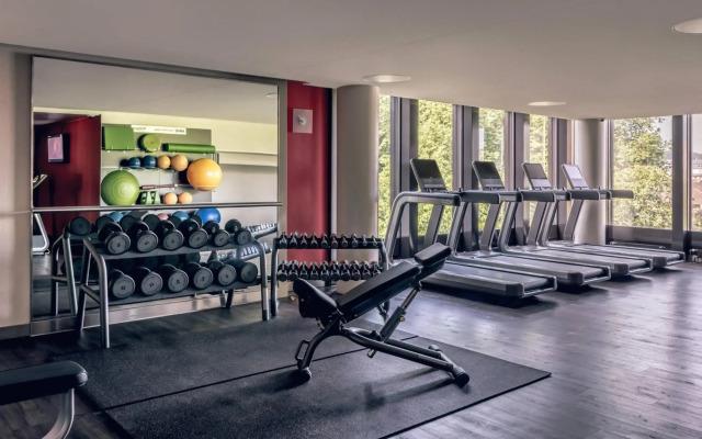 Zurich Marriott Hotel