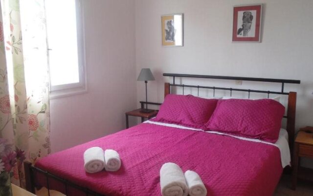 Hippokratis Apartments