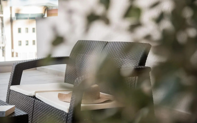 Morum City Hotel Chania