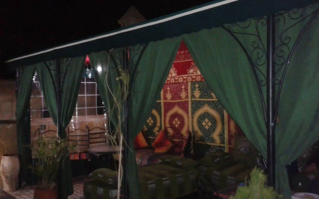 Riad Les Idrissides
