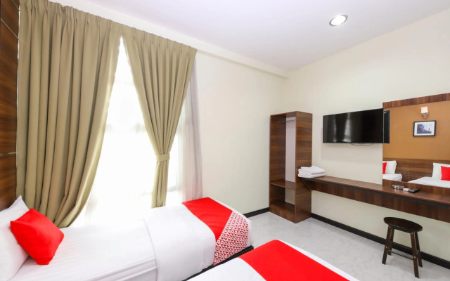 Capital O 812 Hotel SMC Seksyen 13 – Guest Rooms – Shah Alam