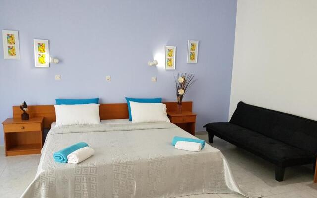 Pyrgos Hotel Apartments