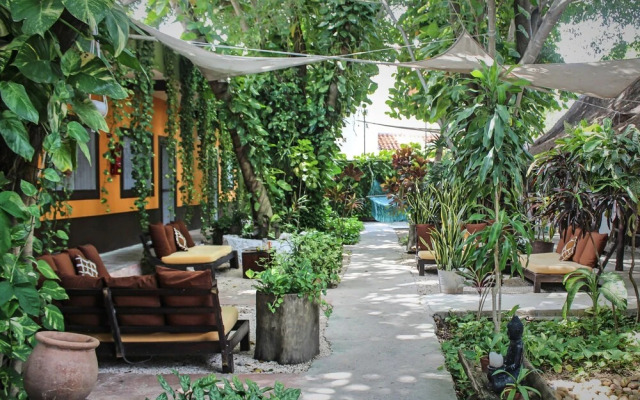 Secret Garden Tulum
