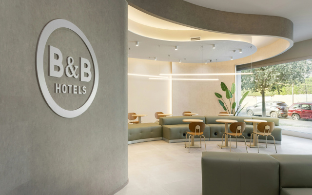 B&B HOTEL Lleida