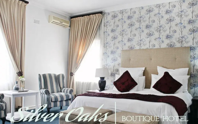 Silver Oaks Boutique Hotel