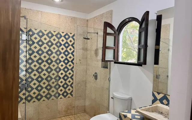 CASA SILVIA villa familiar