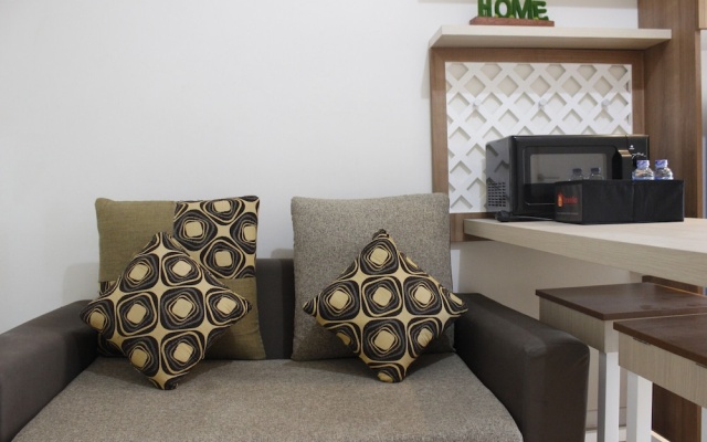 Scenic 2BR Apartment at Parahyangan Residence near UNPAR – Guest Rooms – Bandung