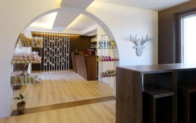 Agriturismo La Cantina Di Bacco