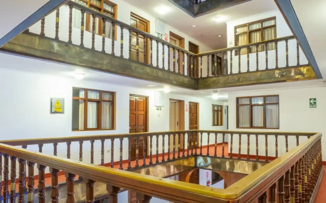 Cusco Pardo Hotel