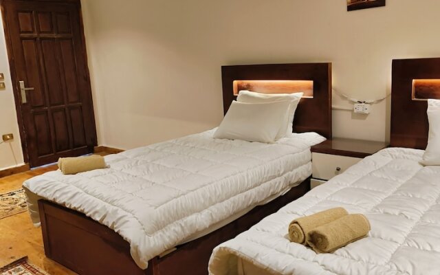 The Pharaohs Guest House